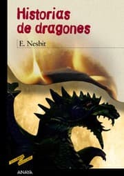 Couverture du livre Historias de dragones
