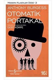 Couverture du livre Otomatik Portakal