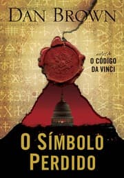 Couverture du livre O Símbolo Perdido