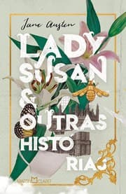 Couverture du livre Lady Susan e outras histórias