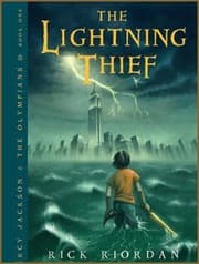 Couverture du livre Percy Jackson 01. Diebe im Olymp. Filmausgabe
