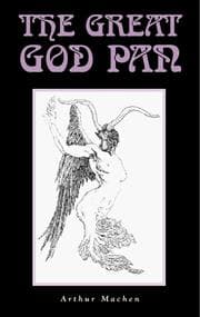 Couverture du livre Great God Pan